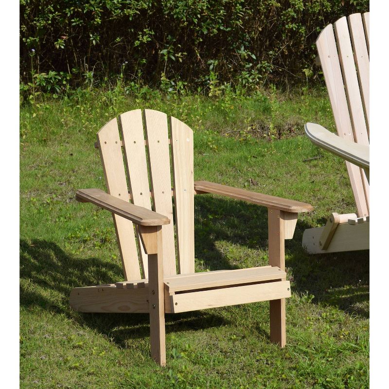 Kids Adirondack Chair Kit - Turtleplay