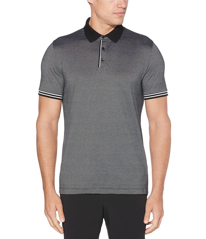 Cutter & Buck Big & Tall Saturday Mock Sweatshirt