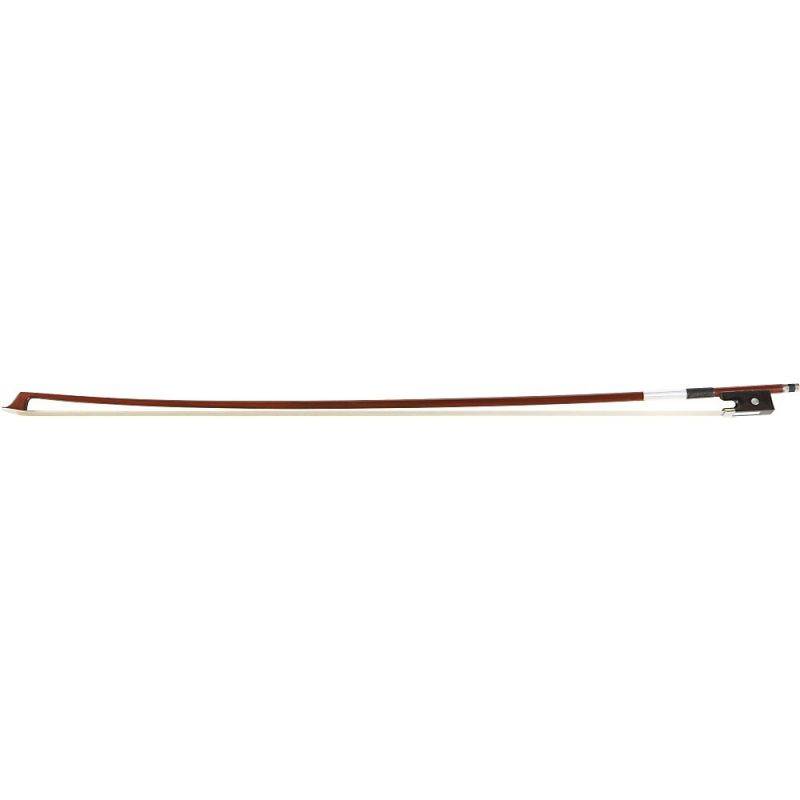 Bellafina Student Brazilwood Violin Bow 1/2 Size Brazilwood