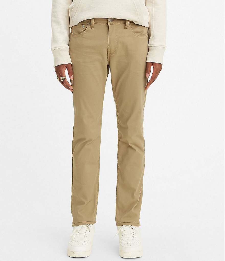 Buffalo David Bitton Ash X Crinkled Slim Fit Jeans