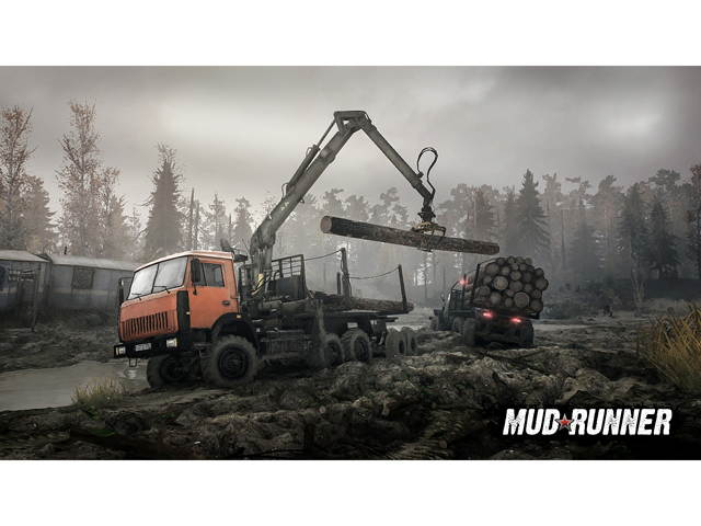 MudRunner Xbox One [Digital Code]