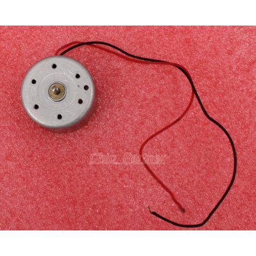 1.5V-9V DC Hobby Motor Type 300 DC Motor for Solar Panel