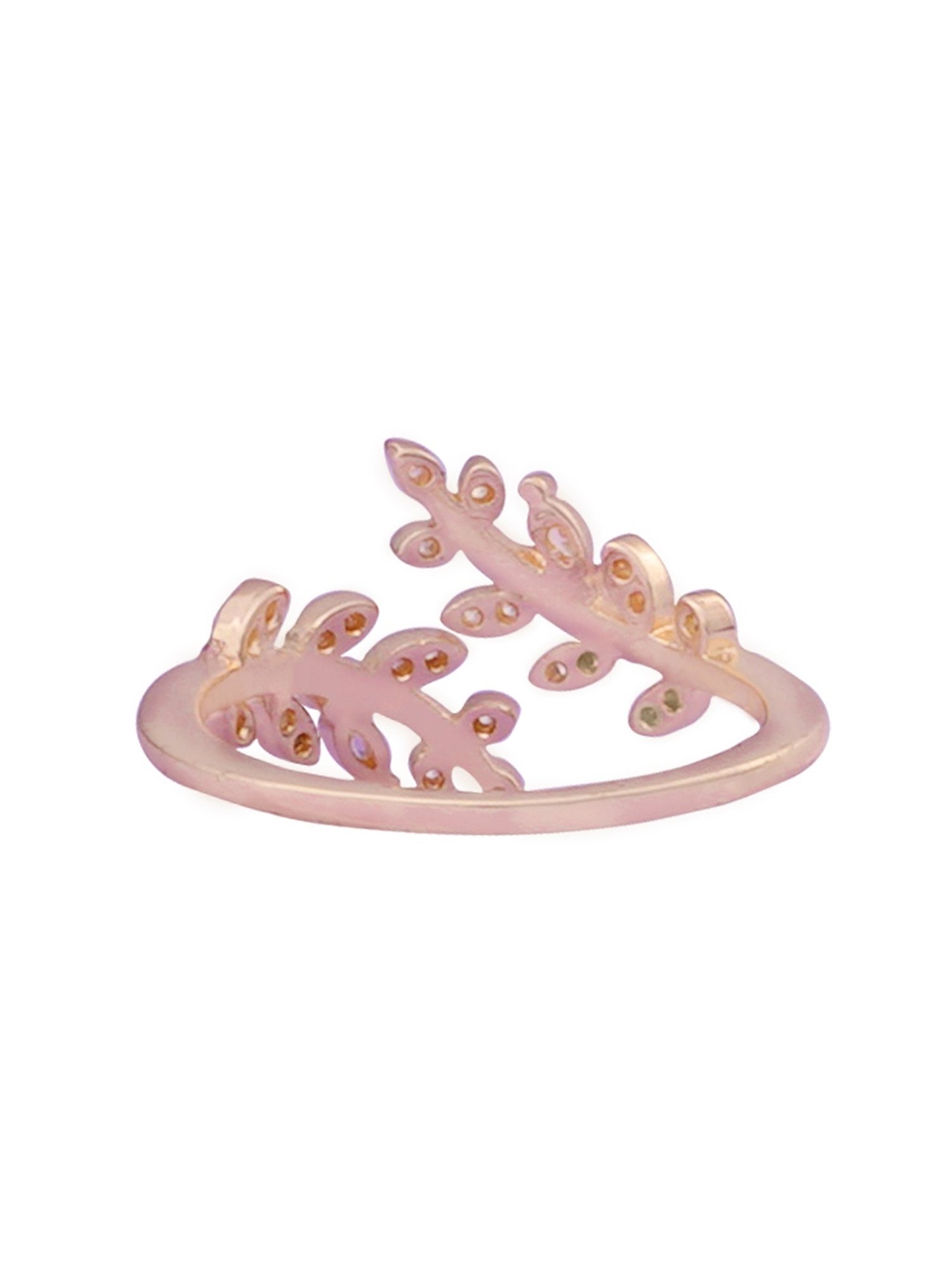 Joker & WItch JWLT303 Analog Watch for Women With Ring, Bracelet