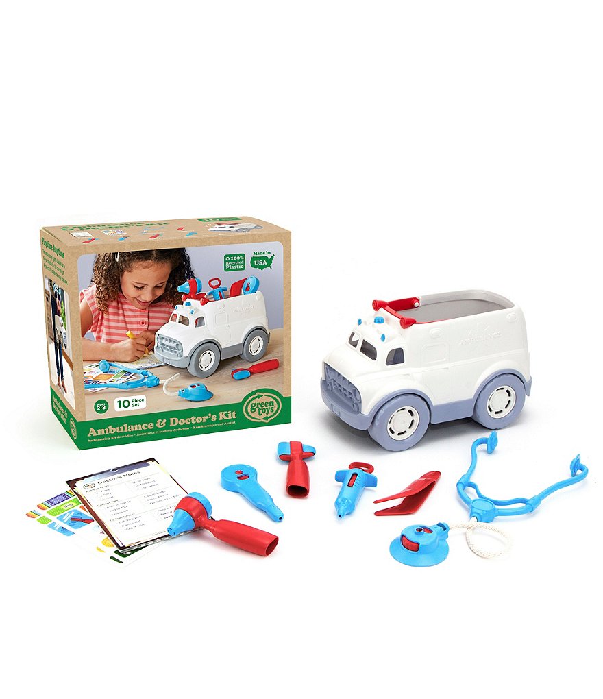 Tender Leaf Toys Dollhouse Kitchen Furniture