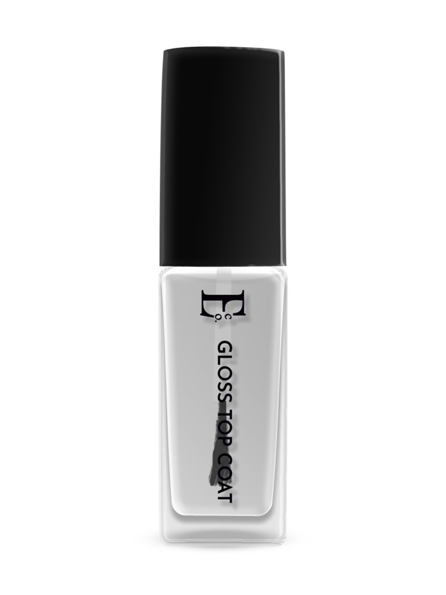 Ellement Co. Nail Lacquer Top Coat - 10 ml