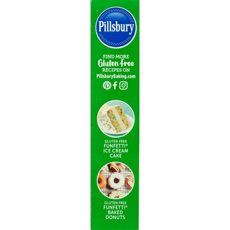 Pillsbury Gluten Free Funfetti Cake - 17oz