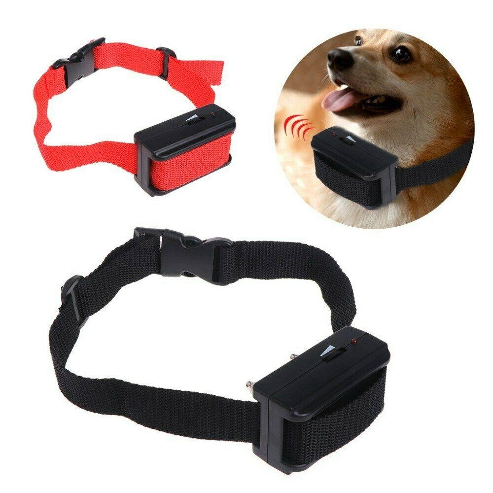 Automc Anti Bark Barking Shock Control Collar Device Small Medium Large Dog