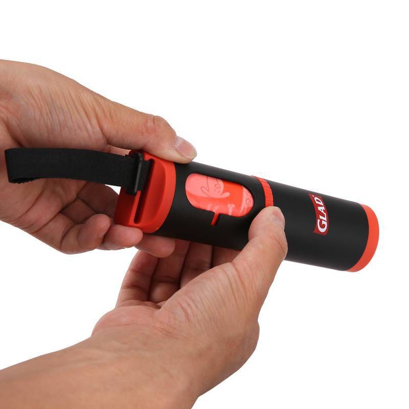 Glad Bright Leash Dispenser for Dogs - 15ct