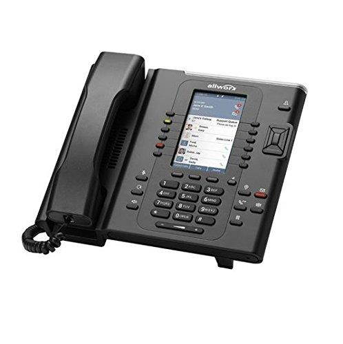 Allworx 8113120 4.3 in. Color Screen Verge 9312 IP phone Gigabit Ethernet