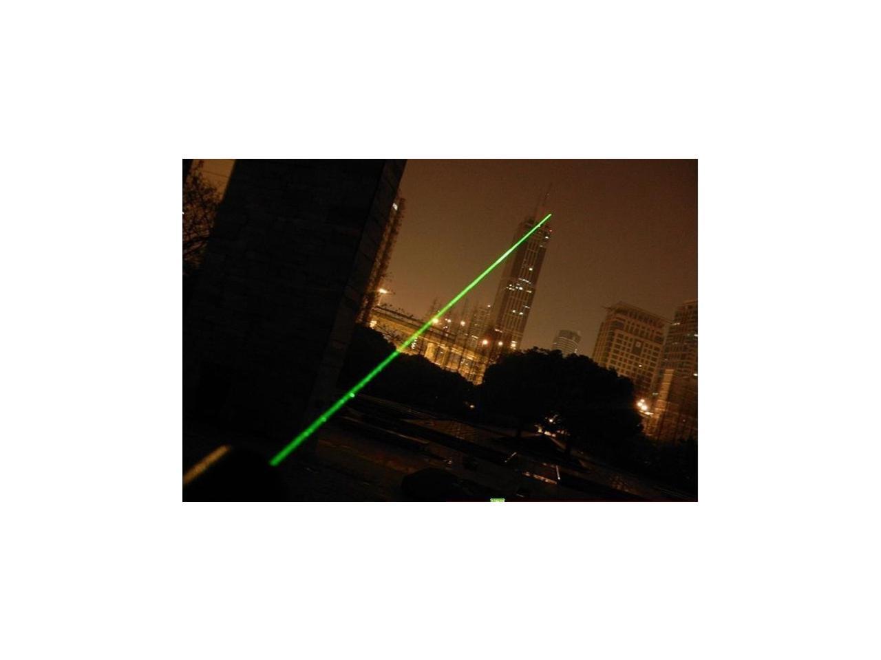 Laser 301 High Power 200mW 532nm Laser Pointer Flashlight Green Laser Light Pen