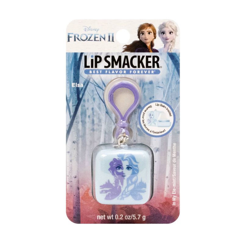 Lip Smacker Disney Cube Frozen 2 Elsa - 0.2oz