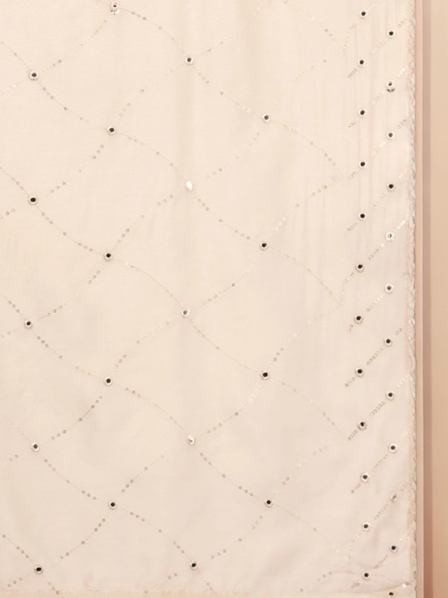 Libas Art Beige Embroidered Kurti Palazzo Set With Dupatta