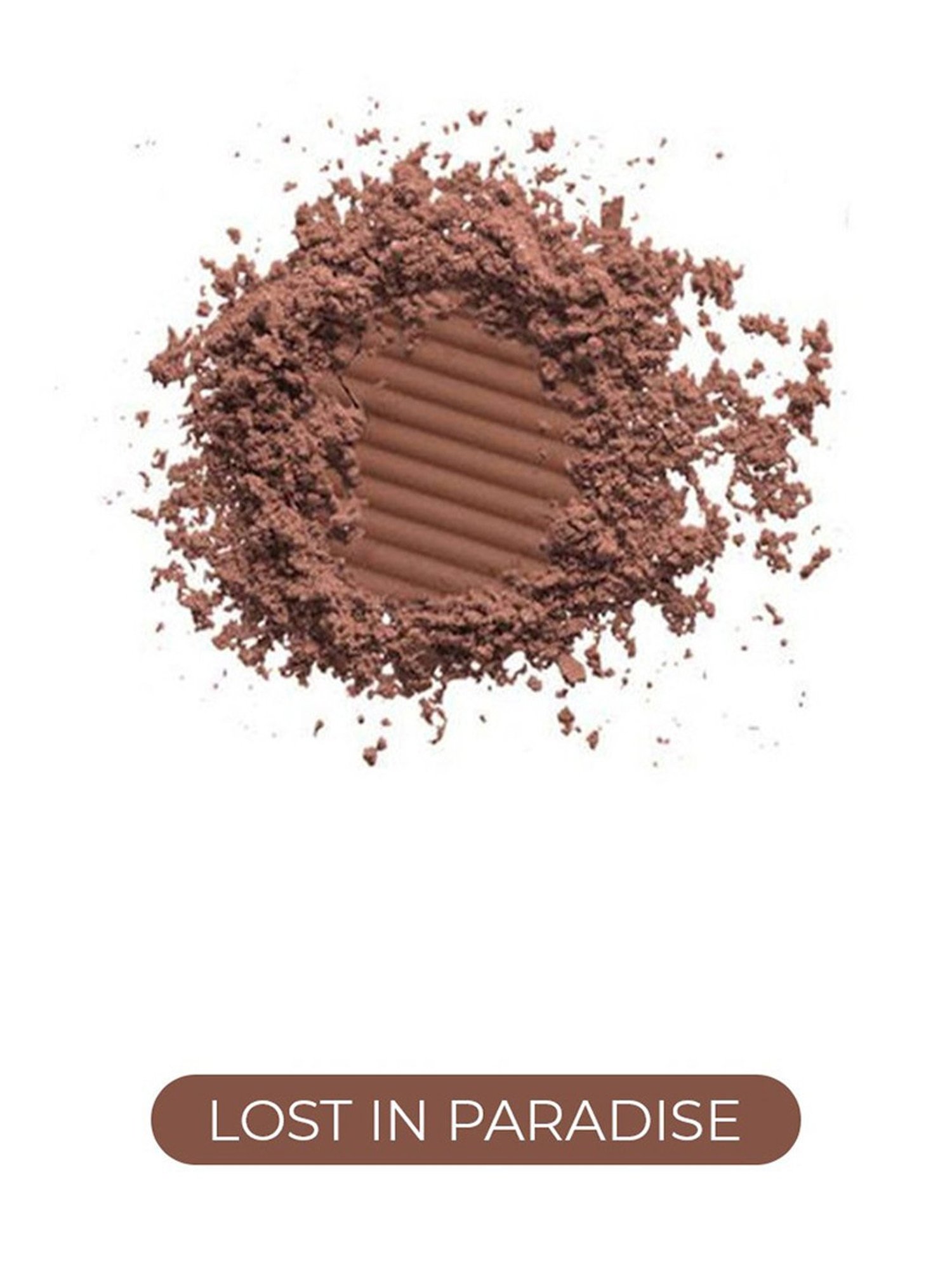 L.A. Girl Matte Bronzer Lost In Paradise - 15 gm