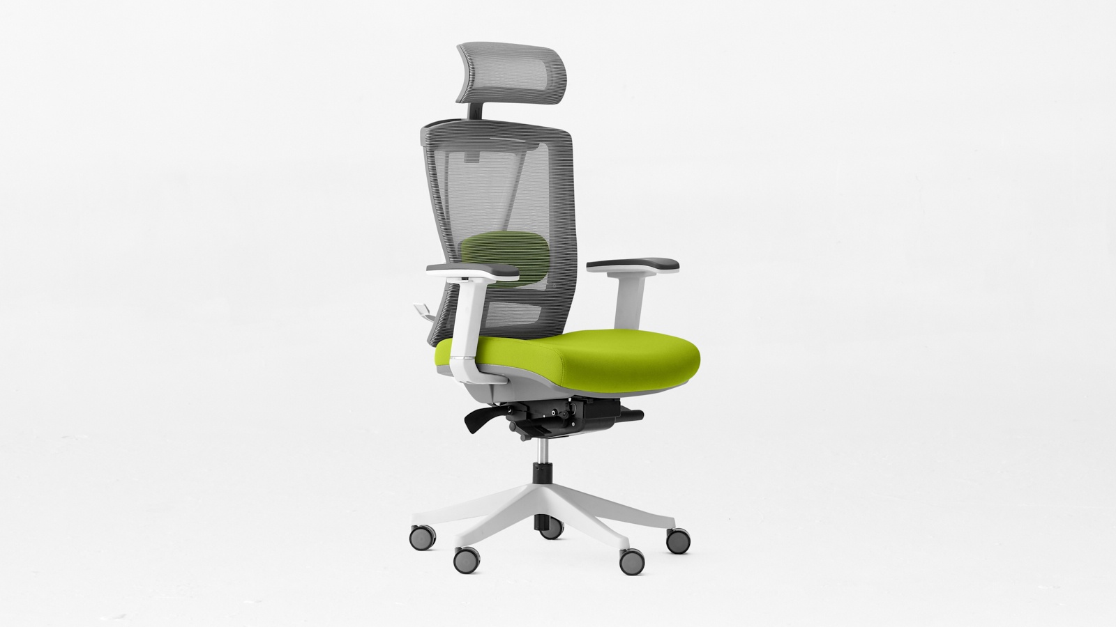 Autonomous Ergonomic Office Chair - ErgoChair EverGreen