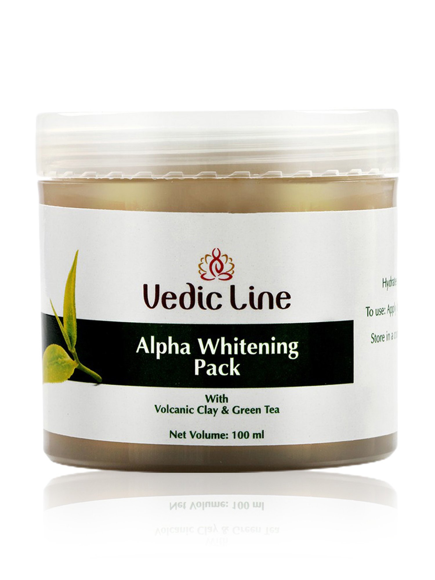 VEDIC LINE Alpha Whitening Pack - 100 ml