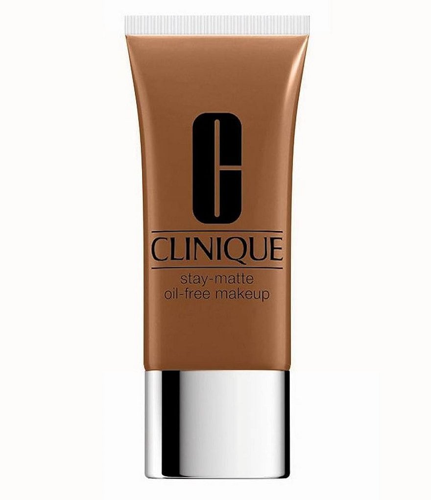 Clinique Stay-Matte Oil-Free Makeup Foundation