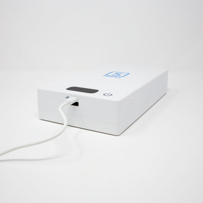 Simple UV-C Device Sanitizer