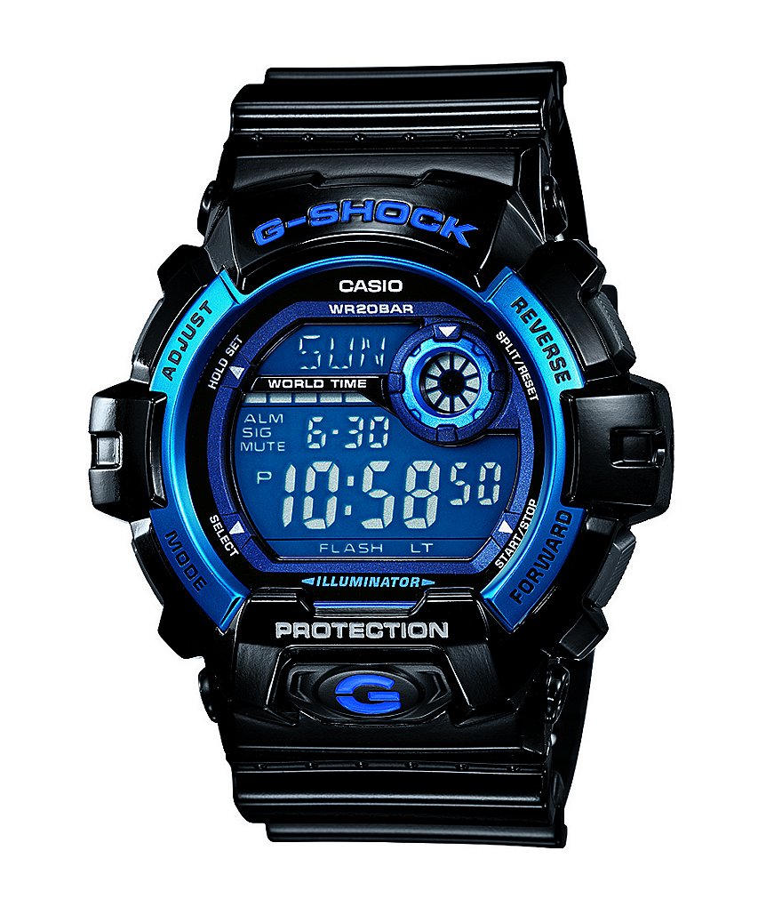 G-Shock Men's Classic Digital Watch
