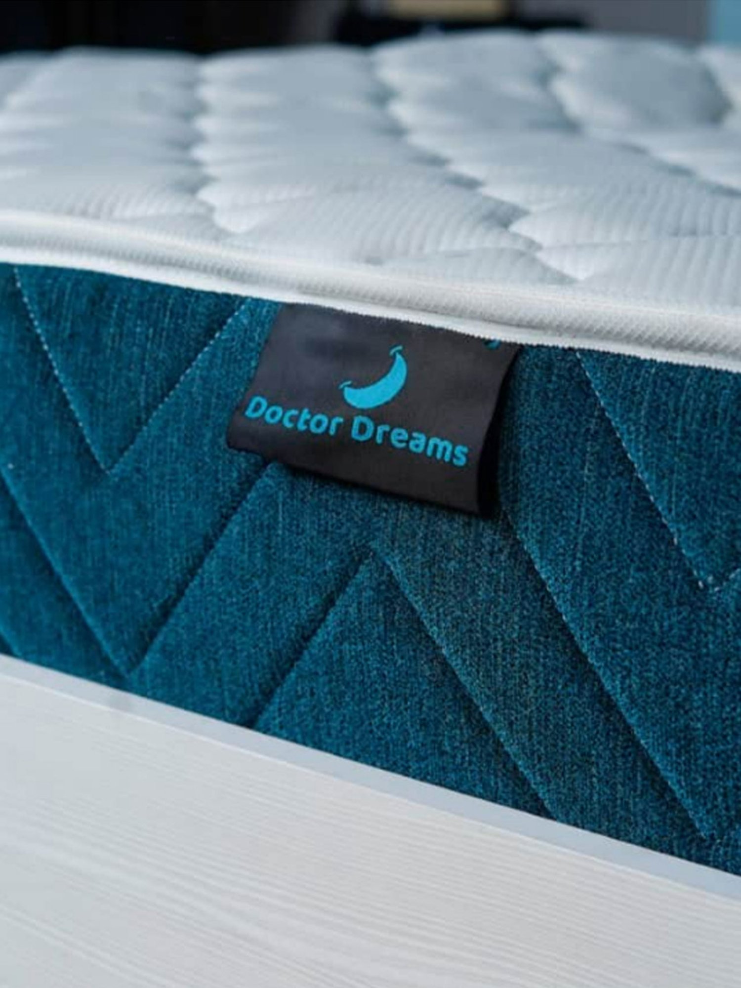 Duroflex Live-in Adapt Grey Foam New Gen Smart Design Flippable Adjustable Double Mattress