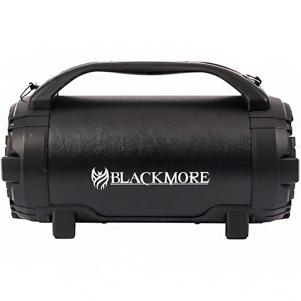 Blackmore BTU5001B Portable 750W Amplified Bluetooth Speaker - Black