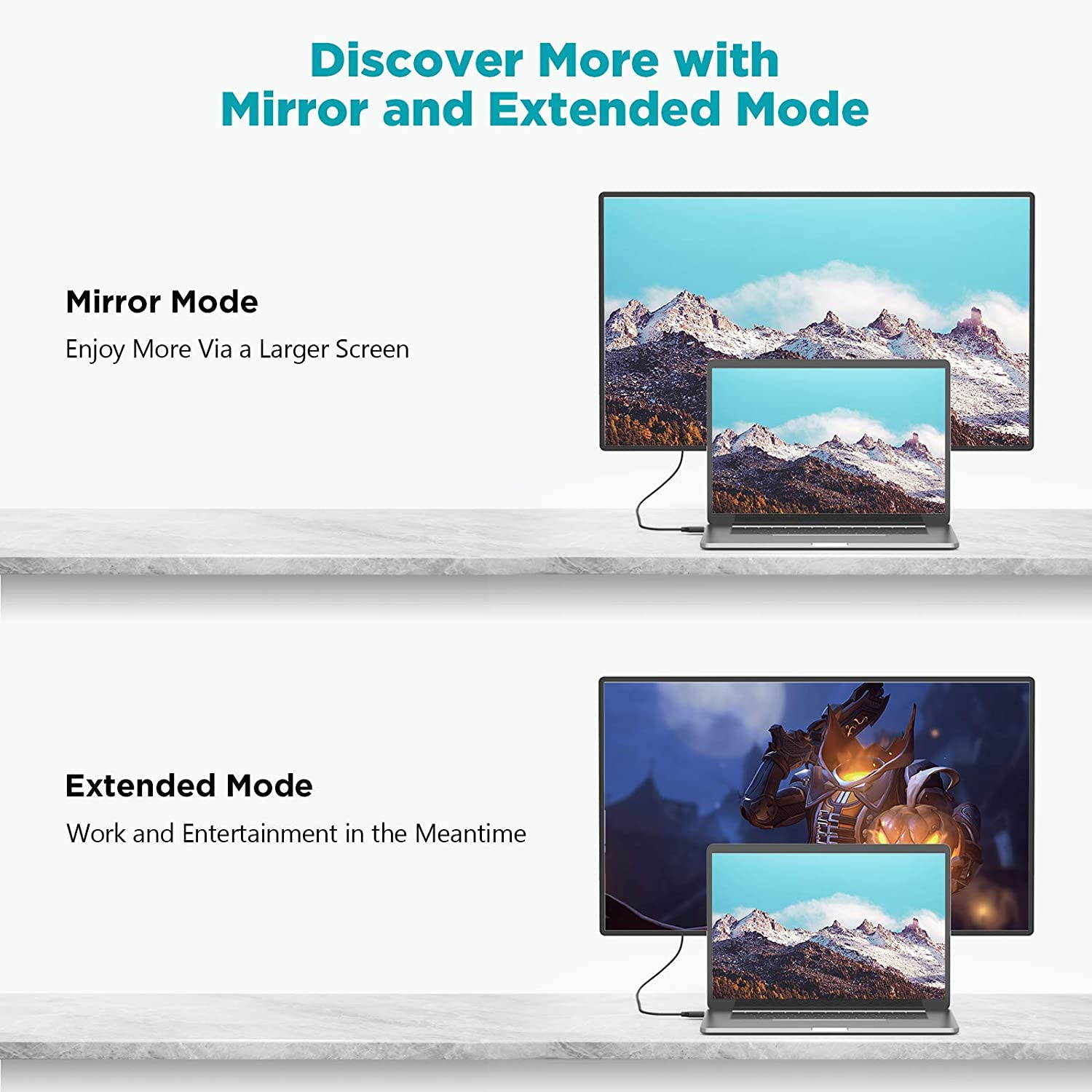 QGeeM DisplayPort 1.2 Cable 3FT,4K DisplayPort to DisplayPort Cable,High Speed DP Cable Supports 4K@60Hz and 2K@144Hz Compatible with PC,Laptop,TV, Displayport Cable for Monitor