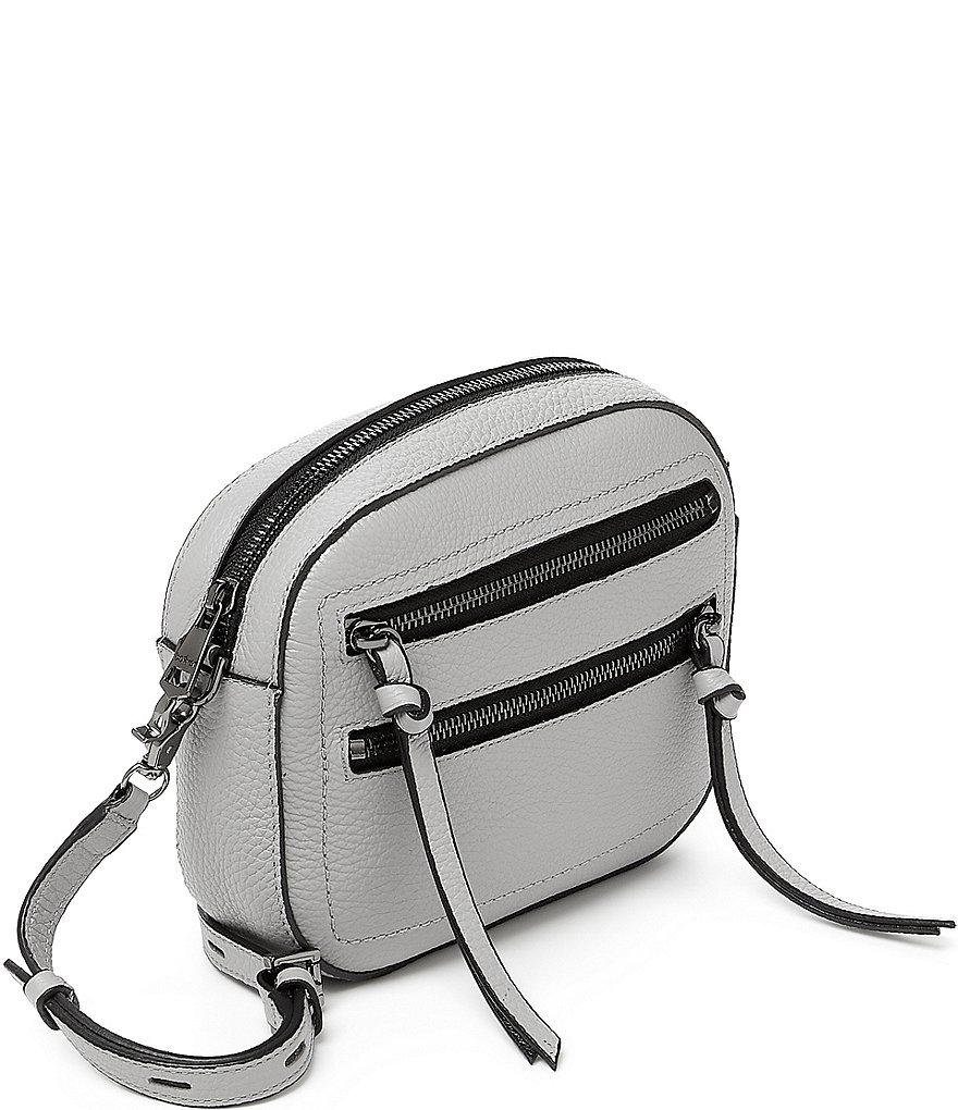 Botkier Chelsea Camera Top Zip Crossbody Bag
