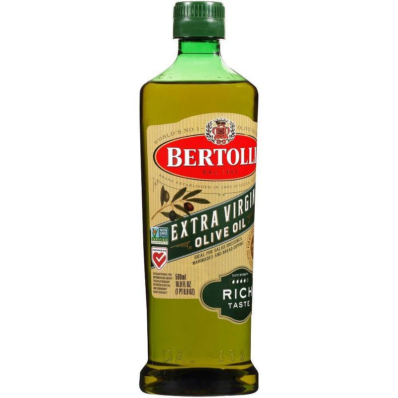 Bertolli Extra Virgin Olive Oil - 16.9oz