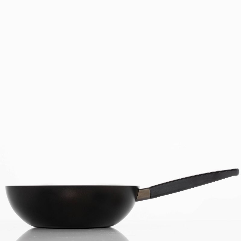 LocknLock Hard & Light 10" Wok Black