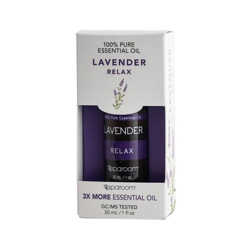 30ml Lavender Essential Oil - SpaRoom