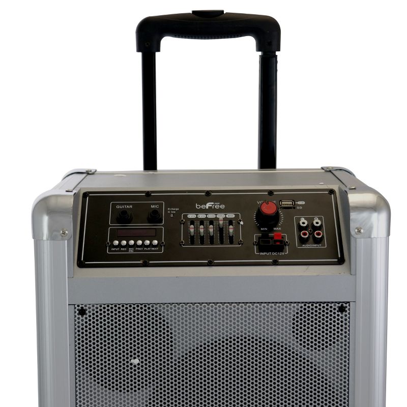 Creative MUVO Play Portable Bluetooth Smart Speaker - Siri, Google Assistant Supported - Black - 70 Hz to 20 kHz - Battery Rechargeable