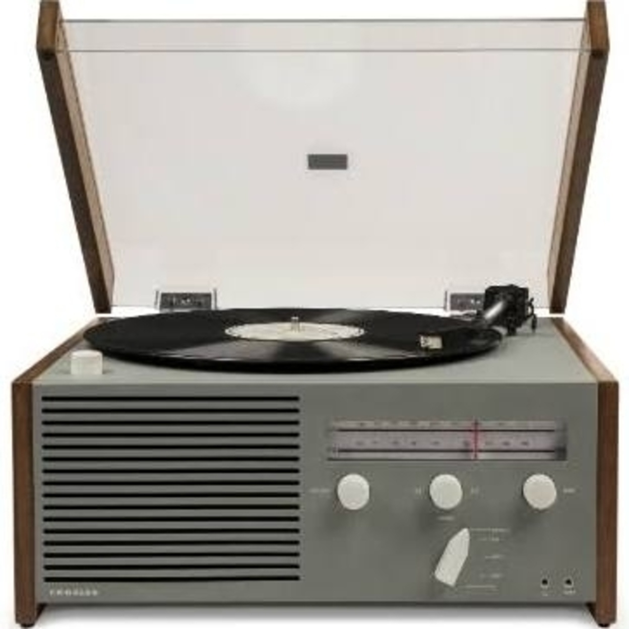 Crosley Otto Belt Driven 2 Speed Entertainment Turntable w/ Bluetooth