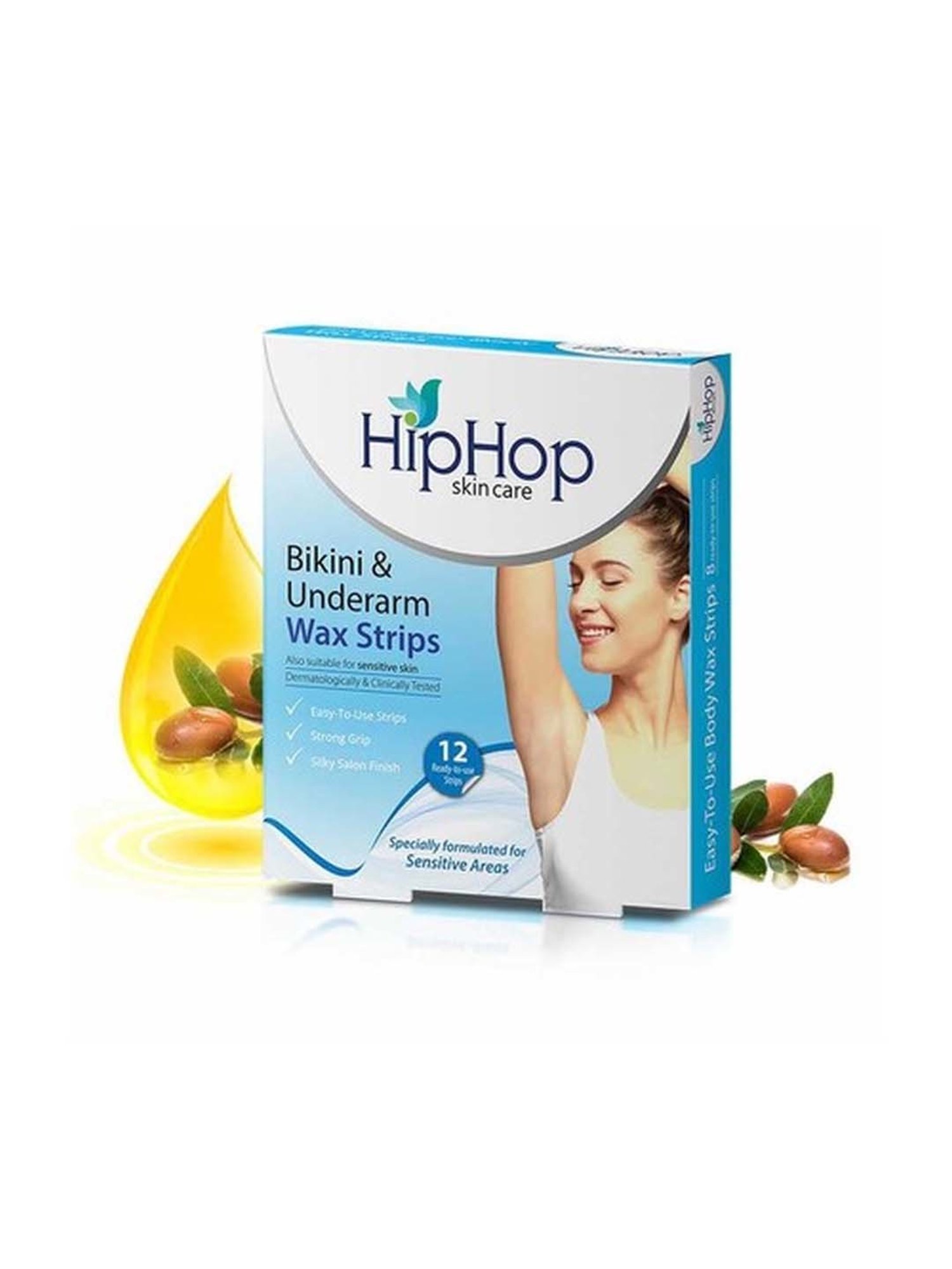 NAIR Hair Remover Cream - Lemon Fragrance - 110 gm