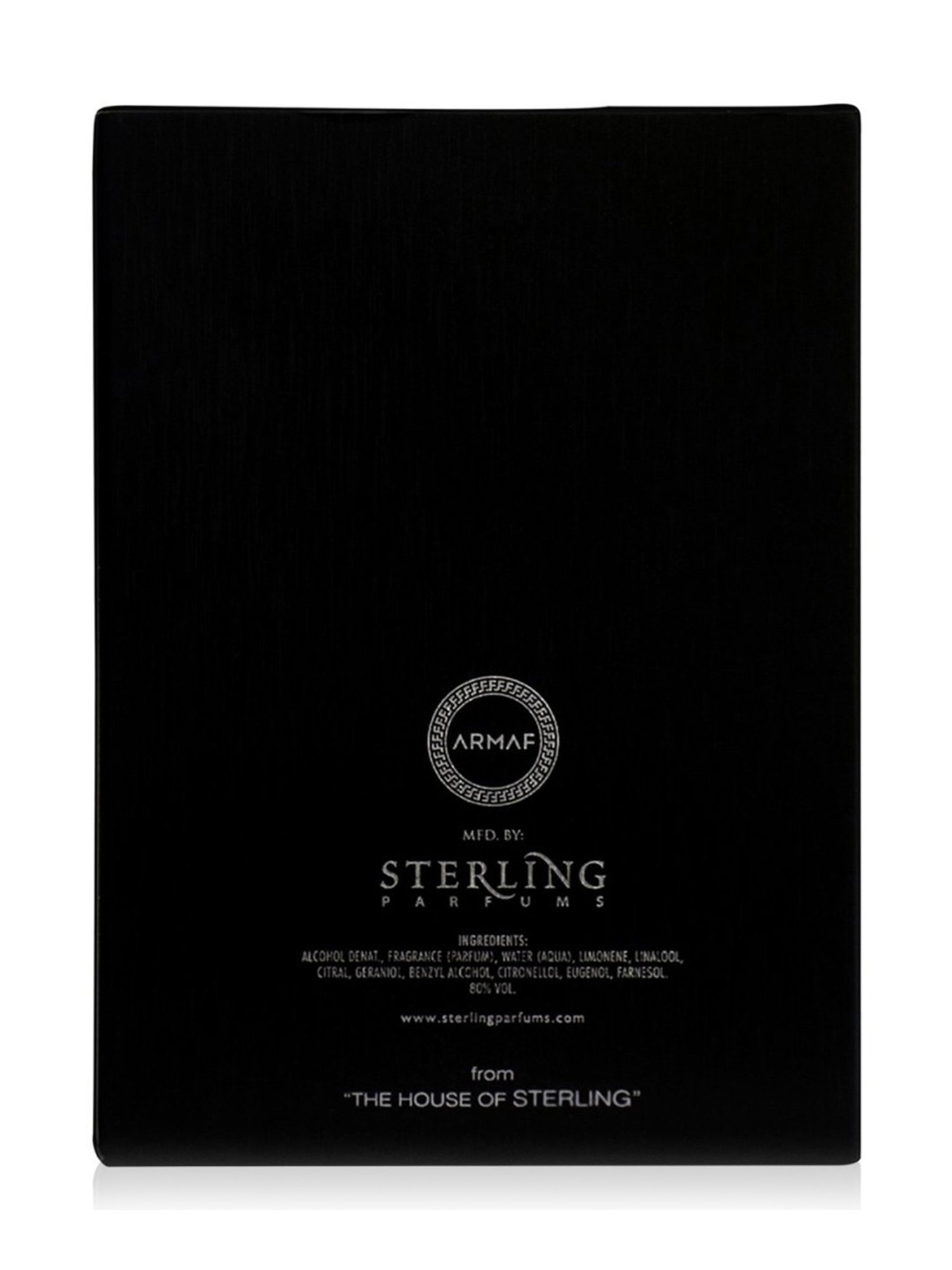 Armaf Club de Nuit Eau de Toilette for Men - 105 ml