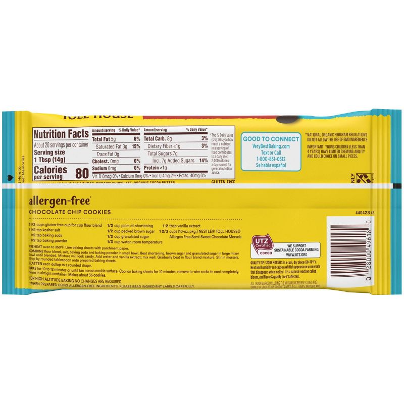 Godiva Milk Chocolate Morsels - 11.5oz