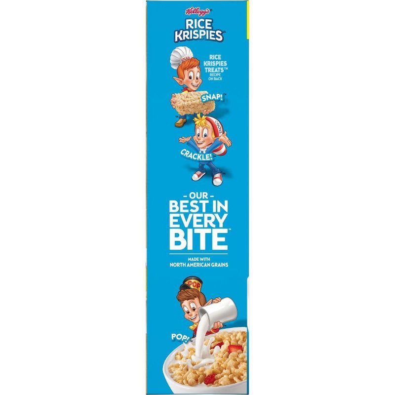 Rice Krispies Breakfast Cereal - 24oz - Kellogg's