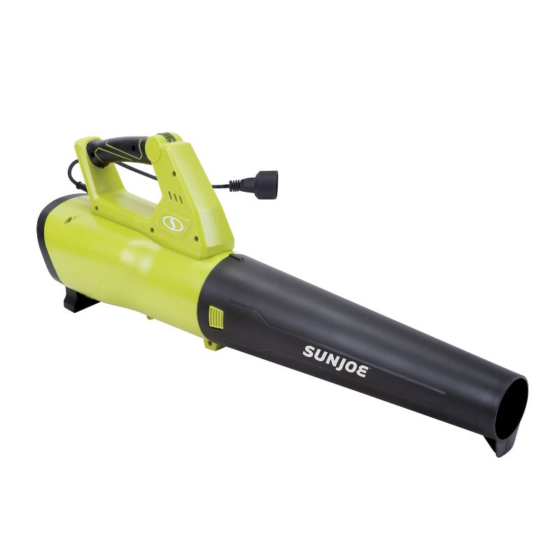 Sun Joe JB450E Turbine Electric Jet Blower | 440-CFM | 8.5-Amp | 135-MPH | Variable Speed Control.