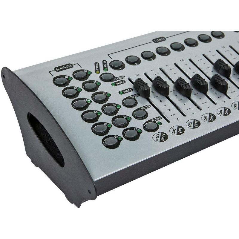 Zoom Live Trak L-8 Podcast Recorder, Digital Mixer and Recorder (Black)
