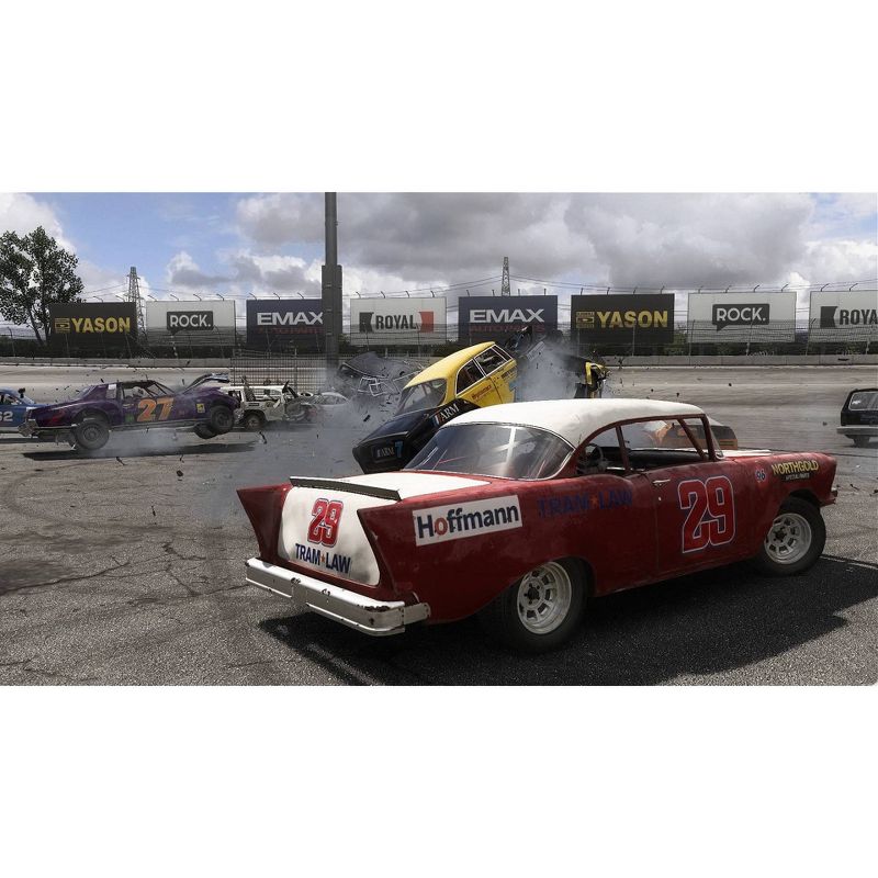 Wreckfest - PlayStation 4