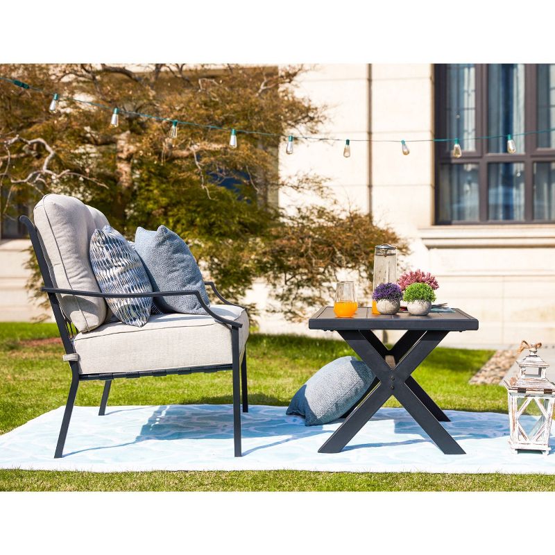 3pc Patio Seating Set - Patio Festival