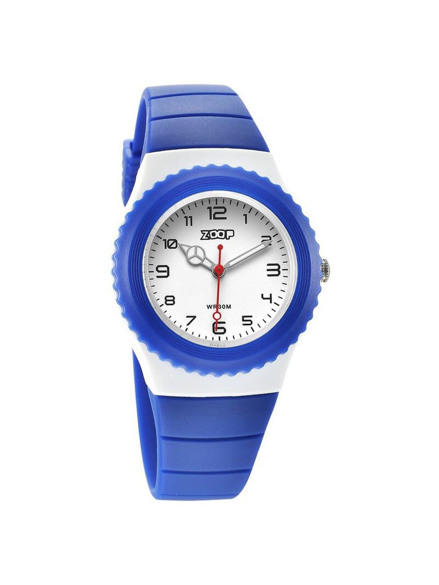 Zoop 16031PP03W Sport Analog Watch for Unisex