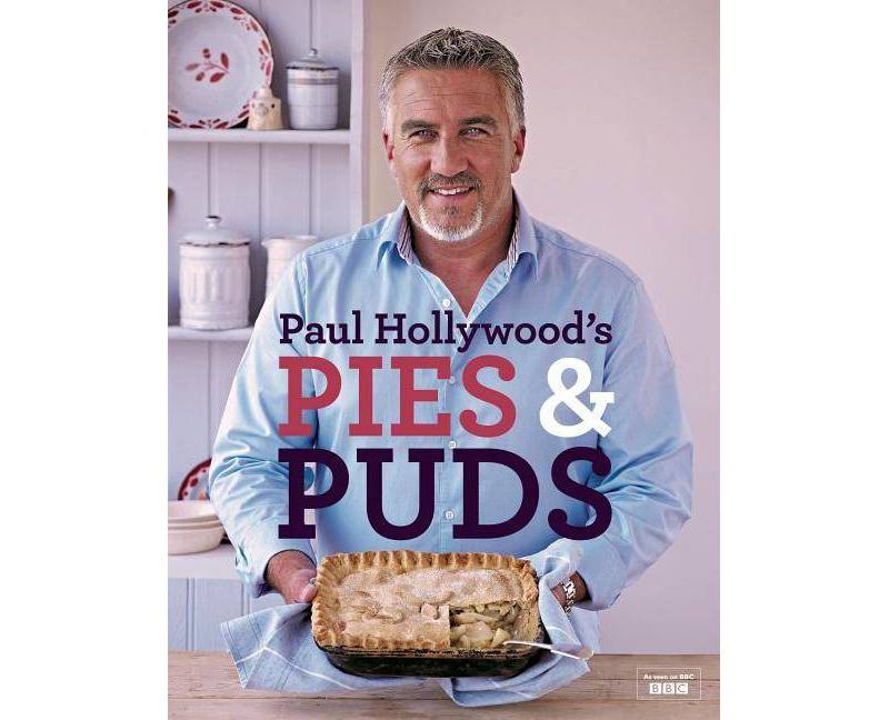 Paul Hollywood's Pies and Puds - (Hardcover)