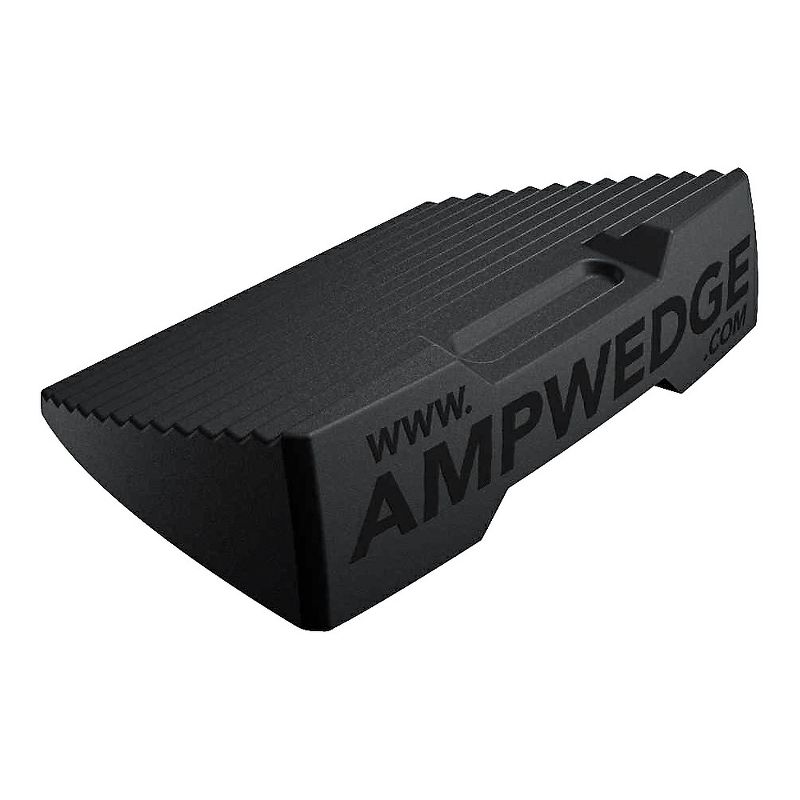 Ampwedge Polyurethane Amplifier Isolation Floor Wedge