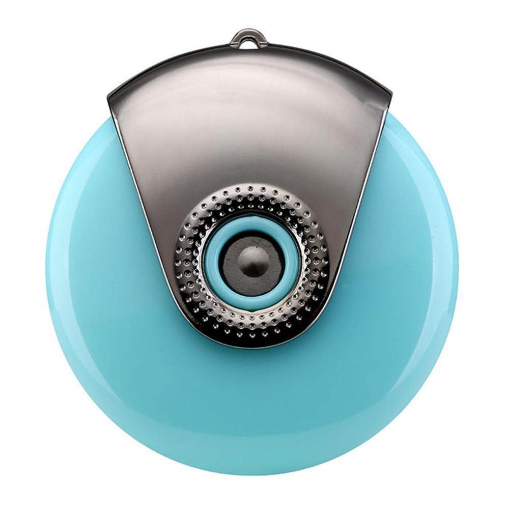 Plug and Play Mobile Moisture Supplier    blue IOS