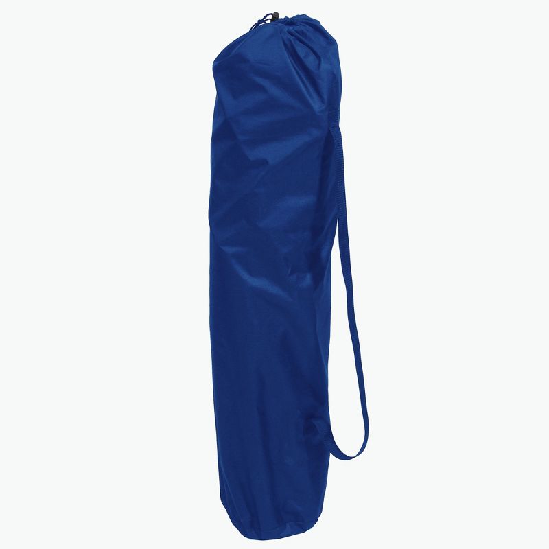 Kamp-Rite KAMPAFC141 Outdoor Camping Furniture Beach Patio Sports Folding Quad Lawn Chair with Cup Holders, USA Flag