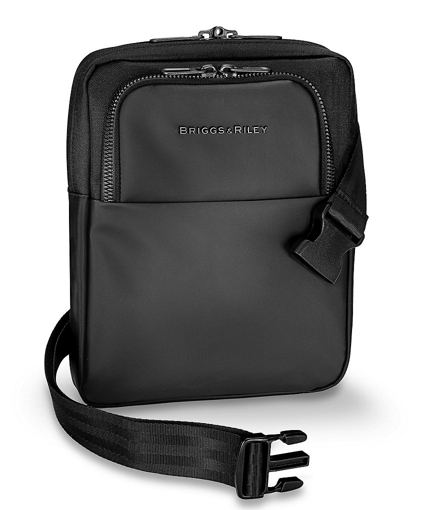 Briggs & Riley Delve TrekSafe(TM) Vertical Crossbody Bag