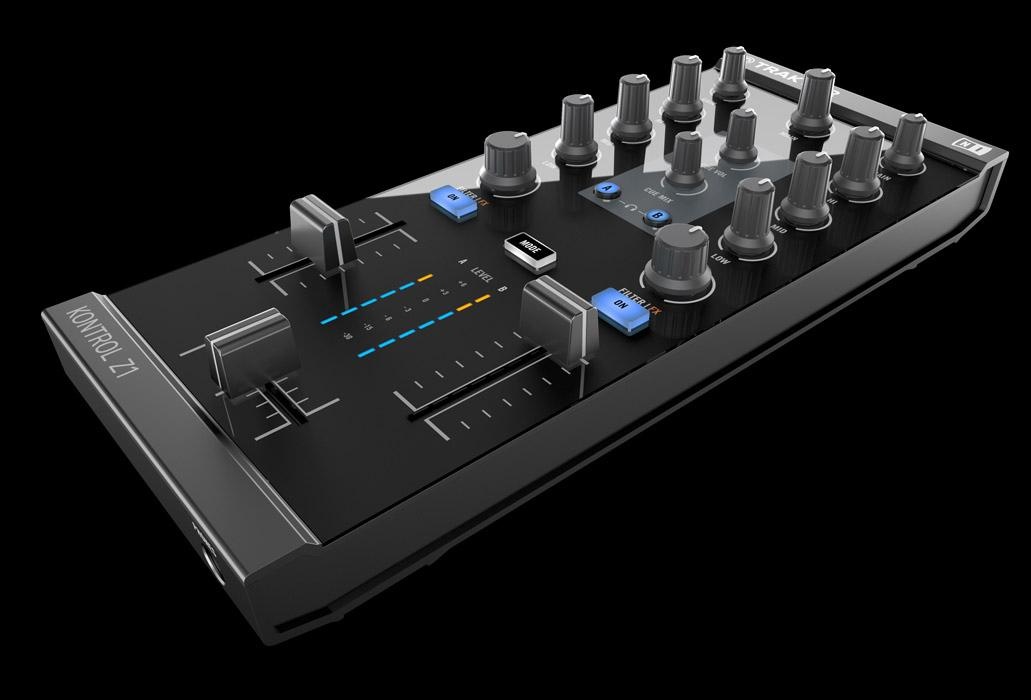 Native Instruments TRAKTOR KONTROL Z1