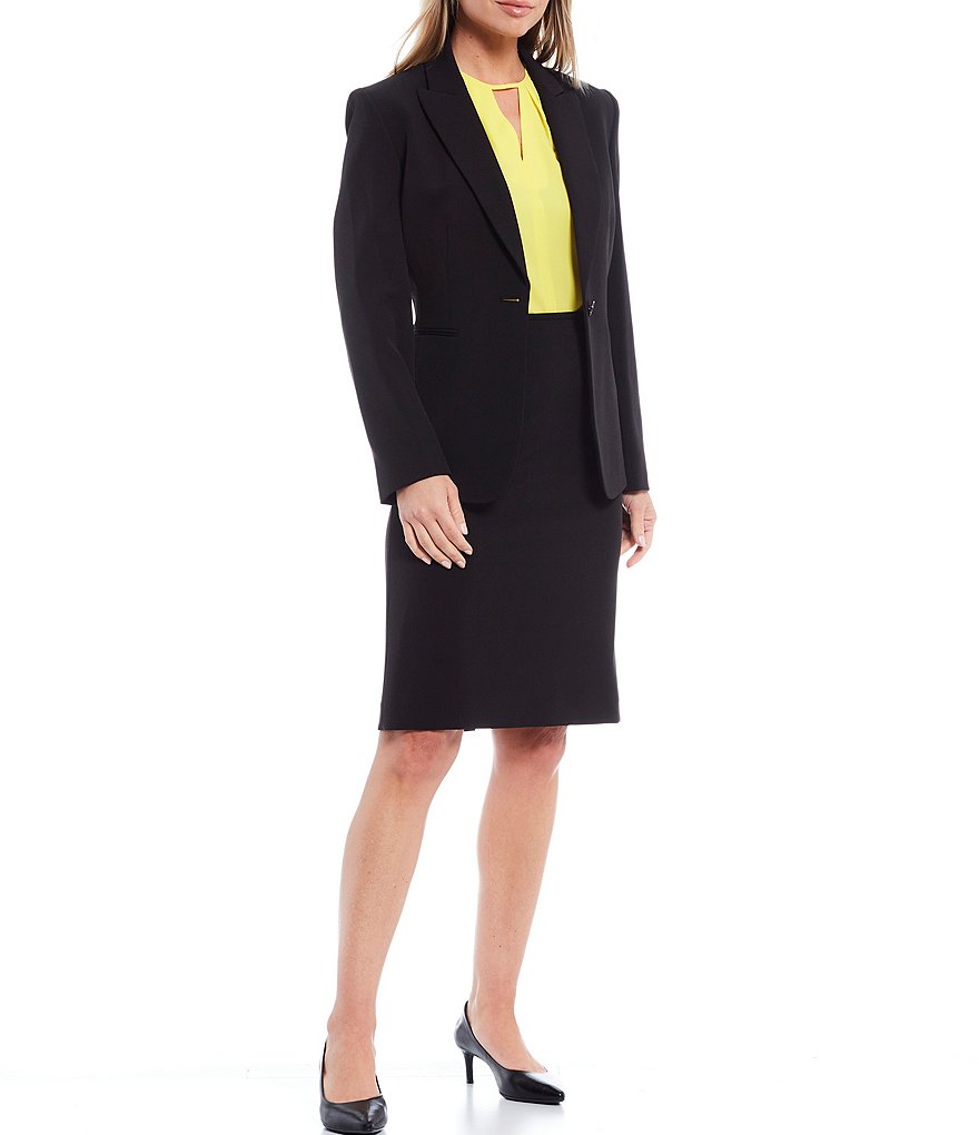 Preston & York Marjorie Keyhole Blouse