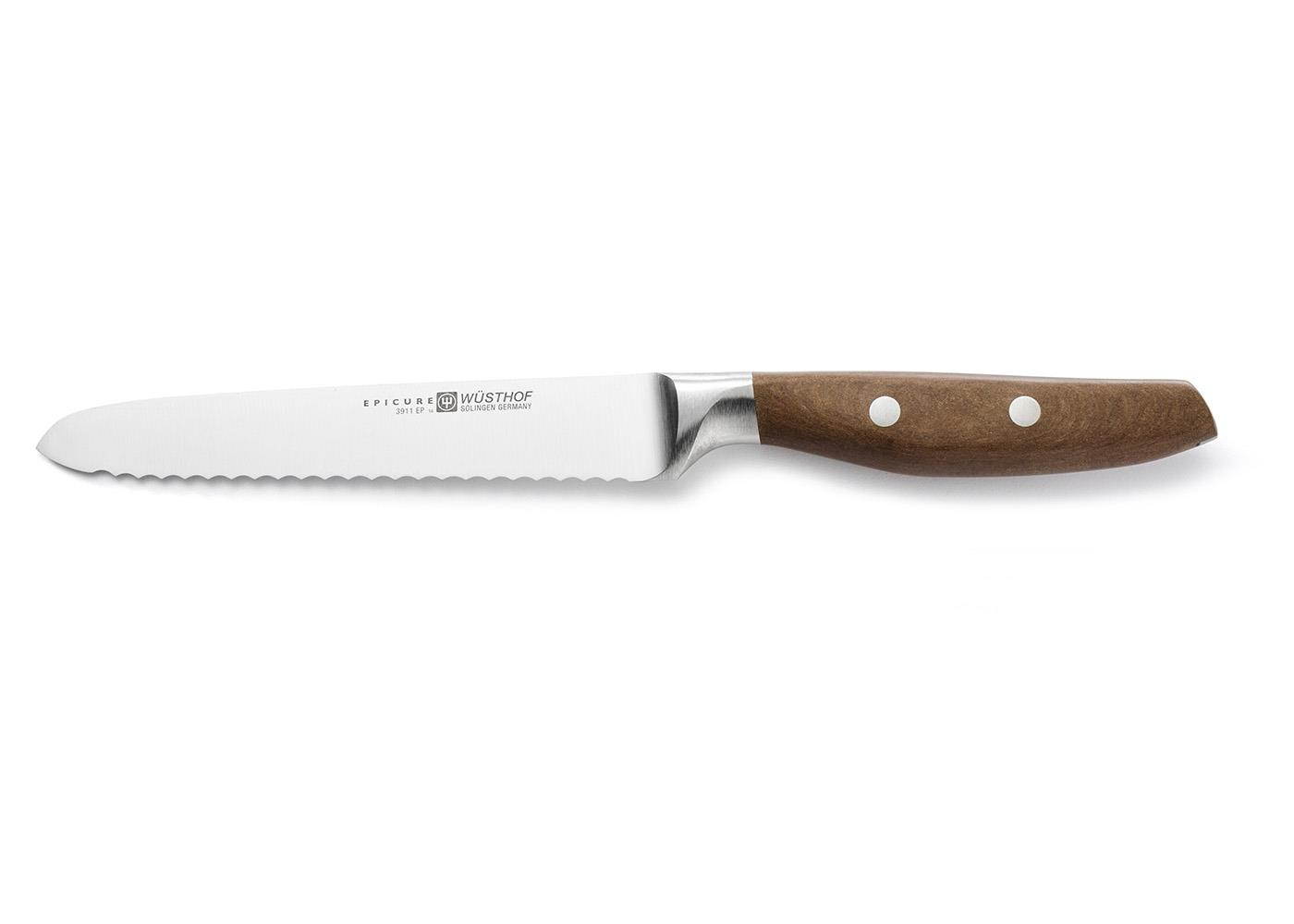 Wusthof Epicure 5 Inch Serrated Utility Knife