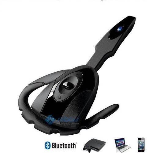 Gaming Bluetooth Headset V4.0 Music Storeo With Microphone Wireless Rechargeable Hands Free Long