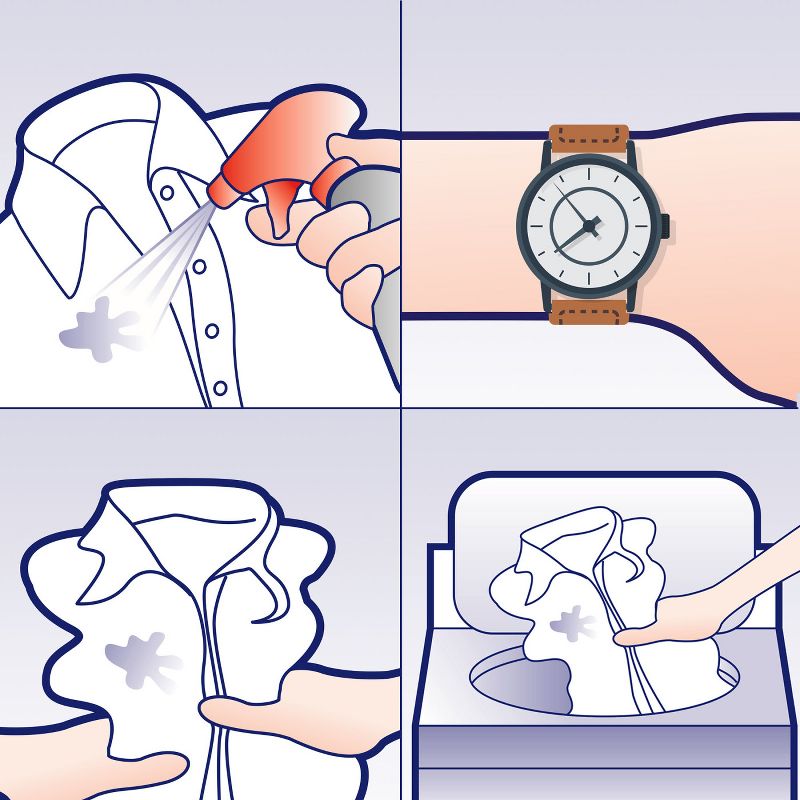 Resolve Spray 'n Wash Pre-Treat Stain Remover - 22oz